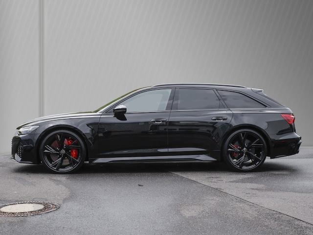 Audi RS6 Avant Quattro