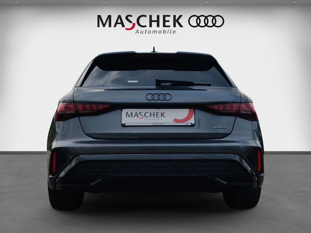 Audi A3 Quattro S-Tronic Sportback