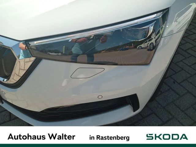 Skoda Scala 1.0 TSI Tour