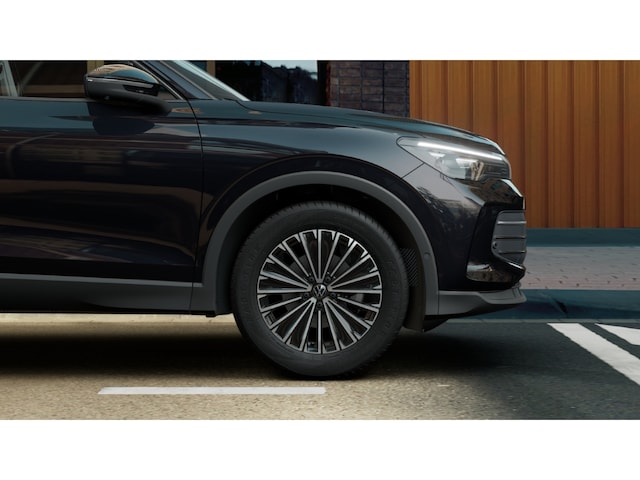Volkswagen Tiguan 1.5 eTSI DSG