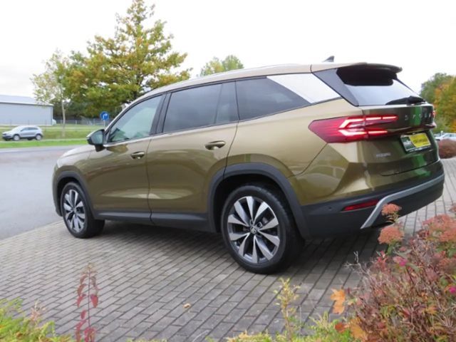 Skoda Kodiaq 2.0 TDI 4x4 Selection