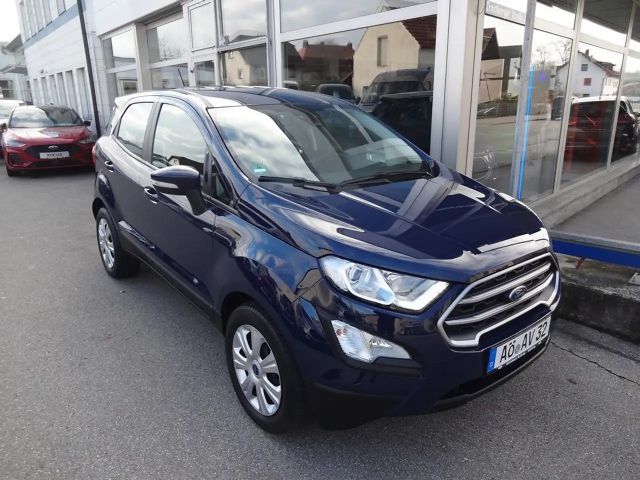 Ford EcoSport Cool & Connect