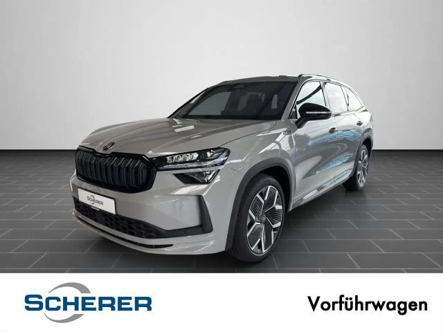 Skoda Kodiaq 4x4 Sportline