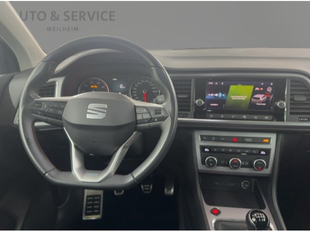 Seat Ateca 1.5 TSI FR-lijn