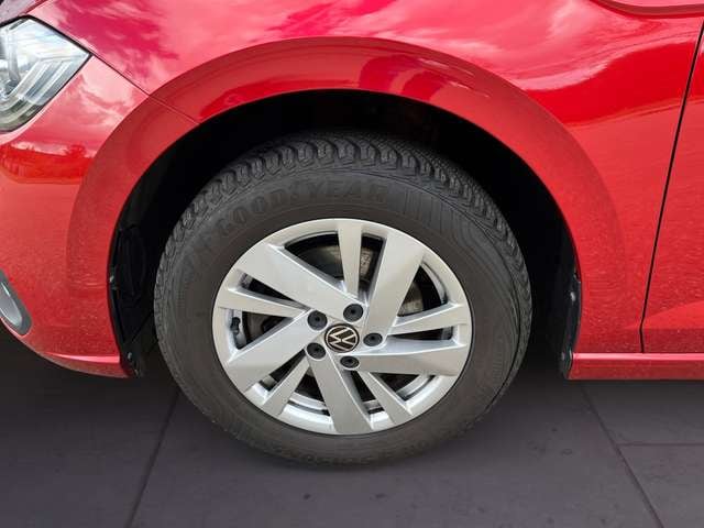 Volkswagen Polo DSG Style