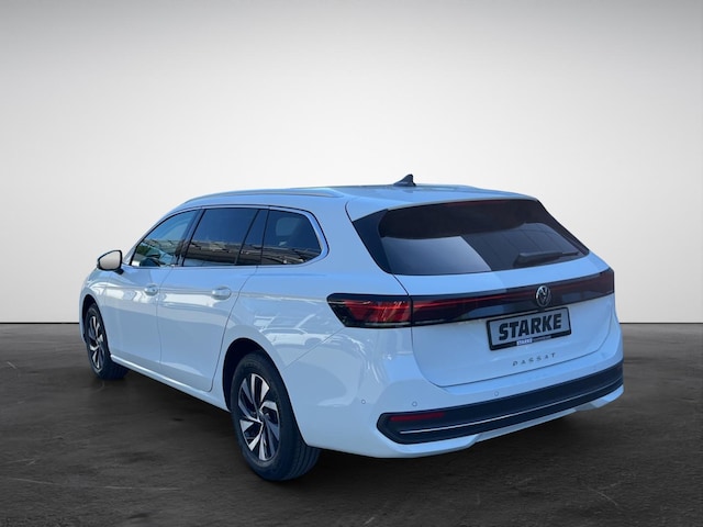 Volkswagen Passat 2.0 TDI Business DSG Variant