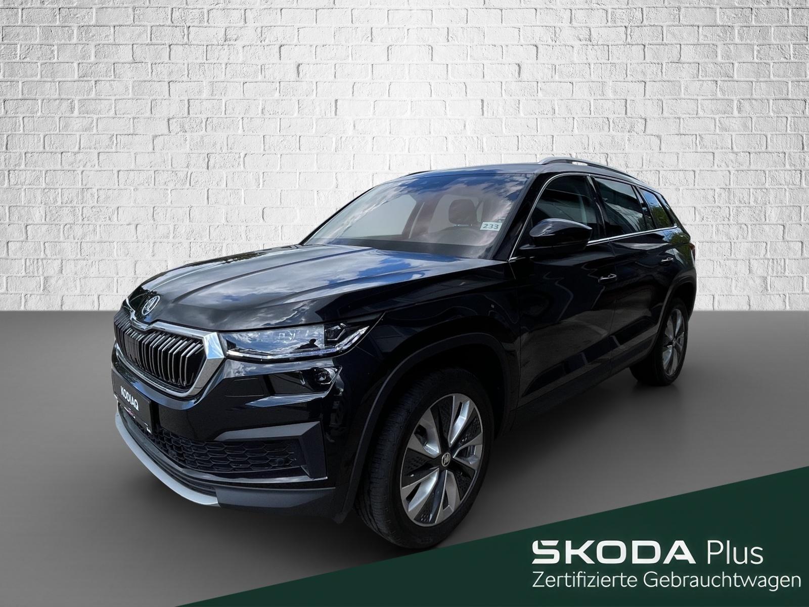 Skoda Kodiaq 2.0 TDI Style Style
