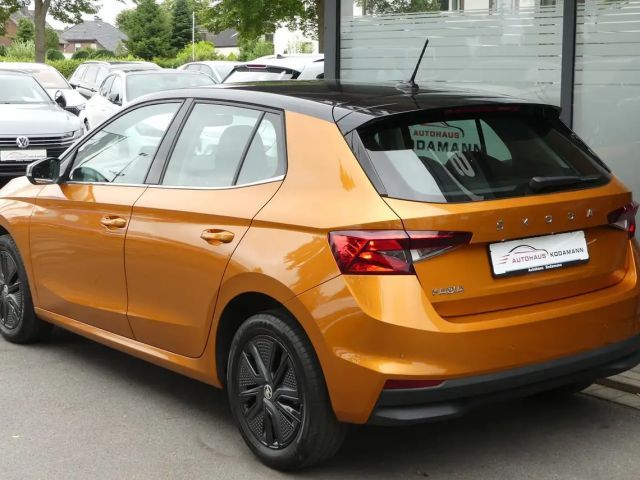 Skoda Fabia Style Style