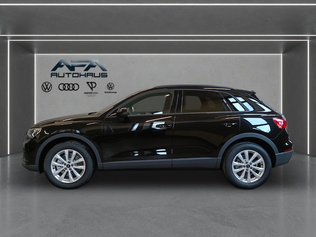 Audi Q3 40 TDI Quattro S-Tronic