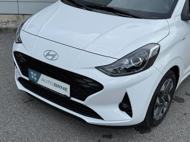 Hyundai i10 Go!