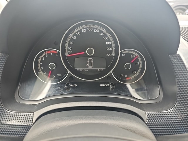 Volkswagen up! 1.0 BASIS KAMERA MAPS+MORE DOCK KLIMA