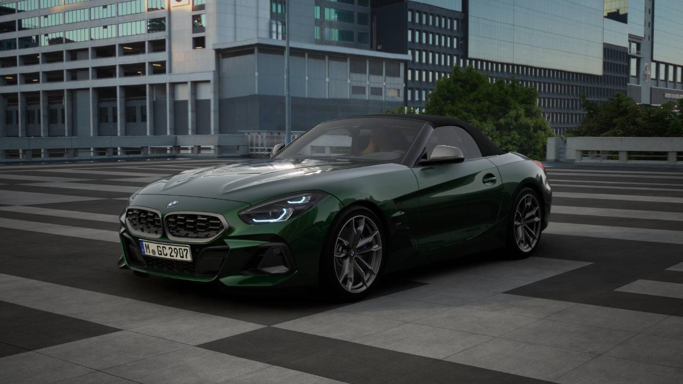 BMW Z4 M40i Roadster