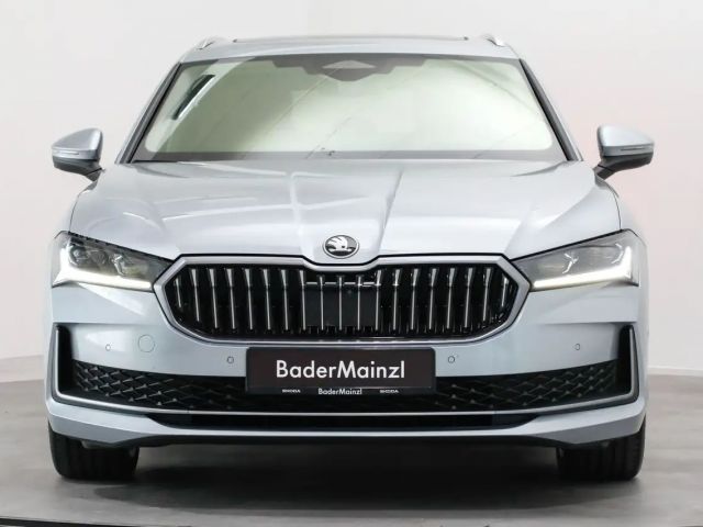 Skoda Superb 2.0 TDI Combi