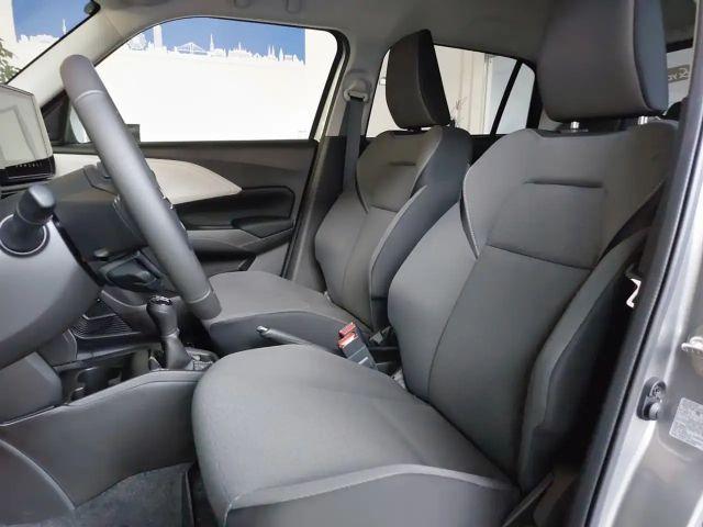 Suzuki Swift Hybrid Shine