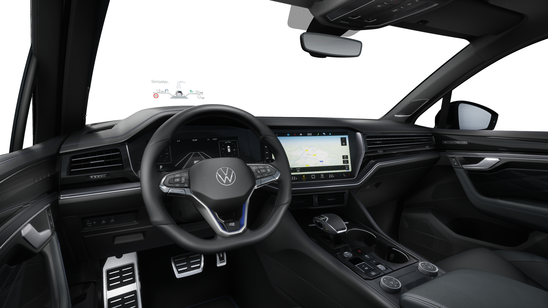 Volkswagen Touareg eHybrid