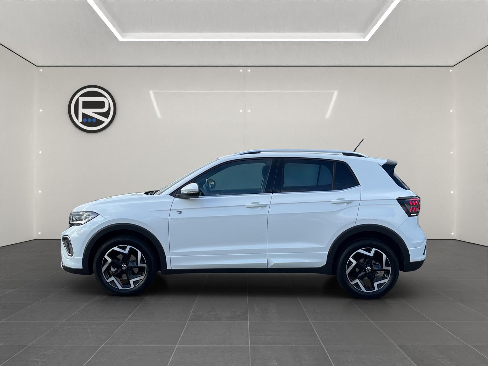 Volkswagen T-Cross 1.5 TSI DSG R-Line