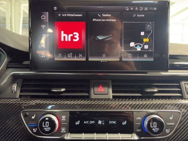 Audi RS4 *EUPE 125.126*280 km/h*Keramik*HUD*B&O