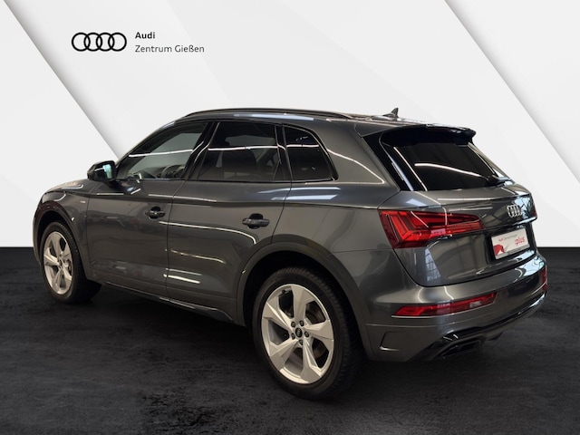 Audi Q5 40 TDI Quattro S-Tronic