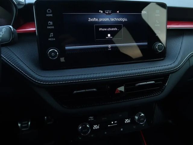 Skoda Fabia Monte Carlo