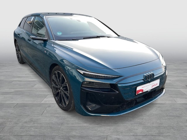 Audi A6 e-tron Avant Quattro