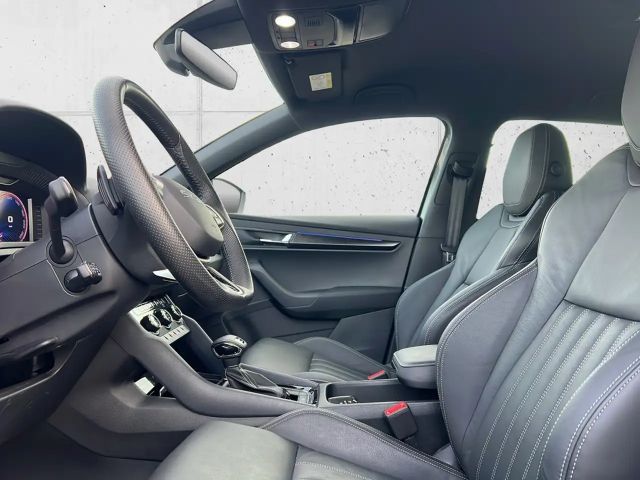 Skoda Karoq 4x4 Sportline