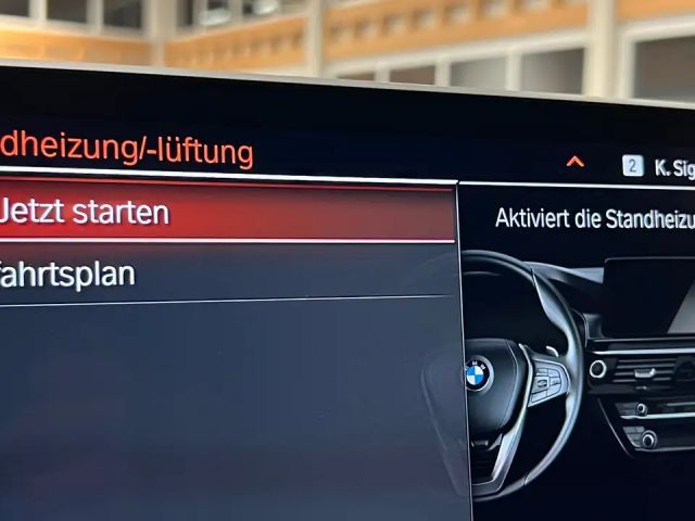 BMW 520 520d M-Sport xDrive