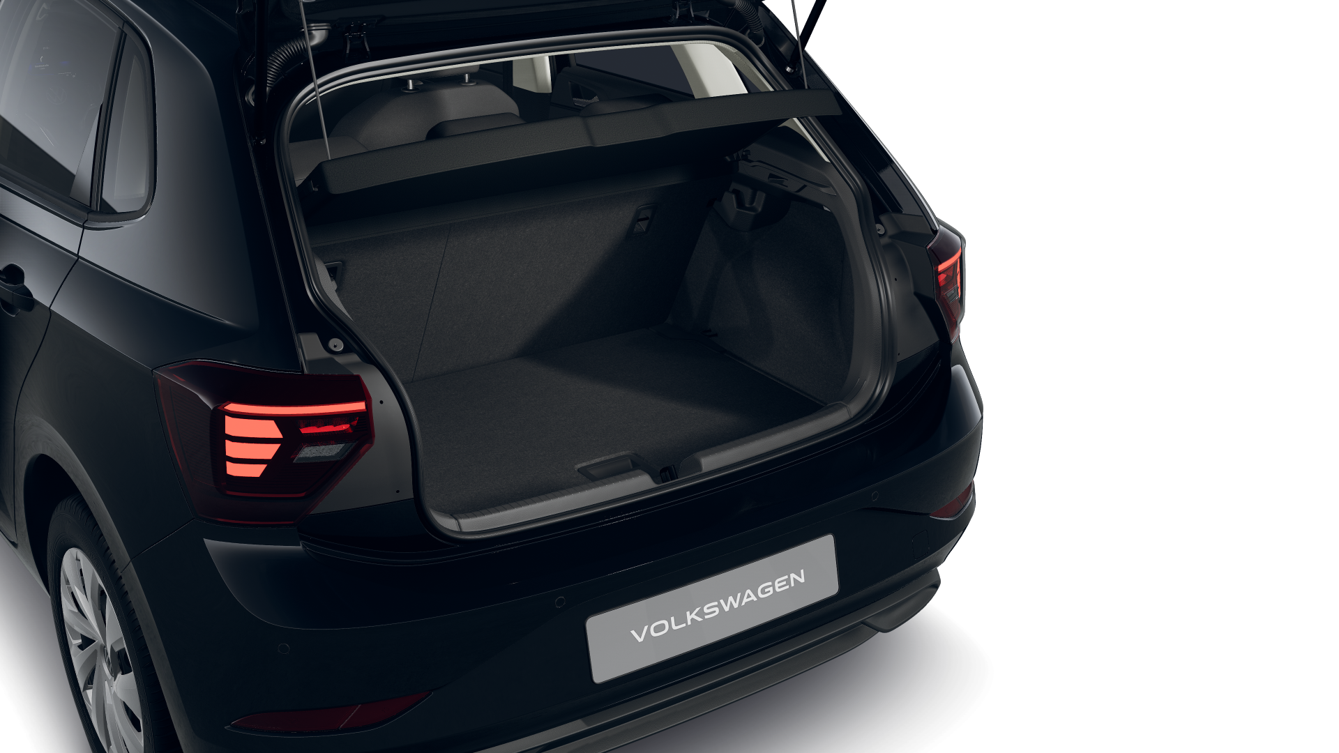 Volkswagen Polo 1.0 TSI IQ.Drive Life