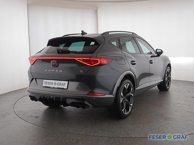 Cupra Formentor 2.0 TSI DSG VZ