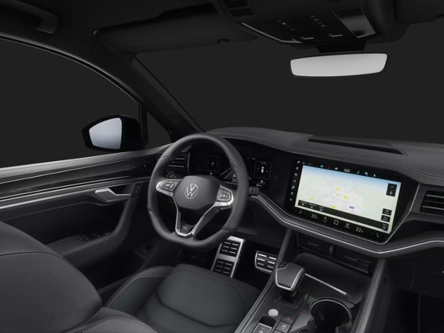 Volkswagen Touareg IQ.Drive