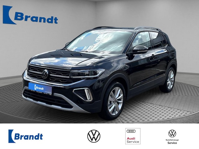 Volkswagen T-Cross 1.0 TSI DSG Life