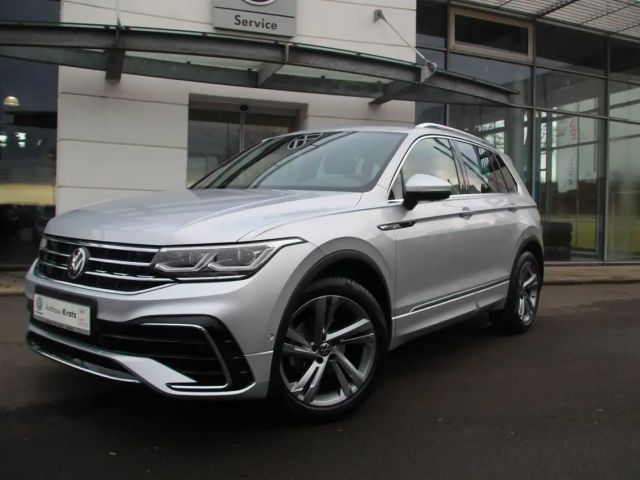 Volkswagen Tiguan DSG R-Line