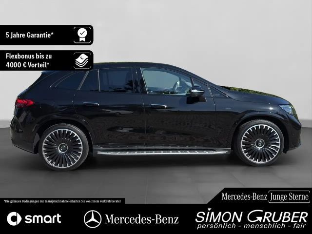 Mercedes-Benz EQE SUV 4MATIC AMG Line