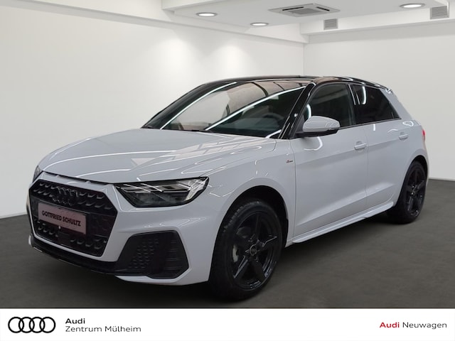 Audi A1 25 TFSI S-Line S-Tronic Sportback