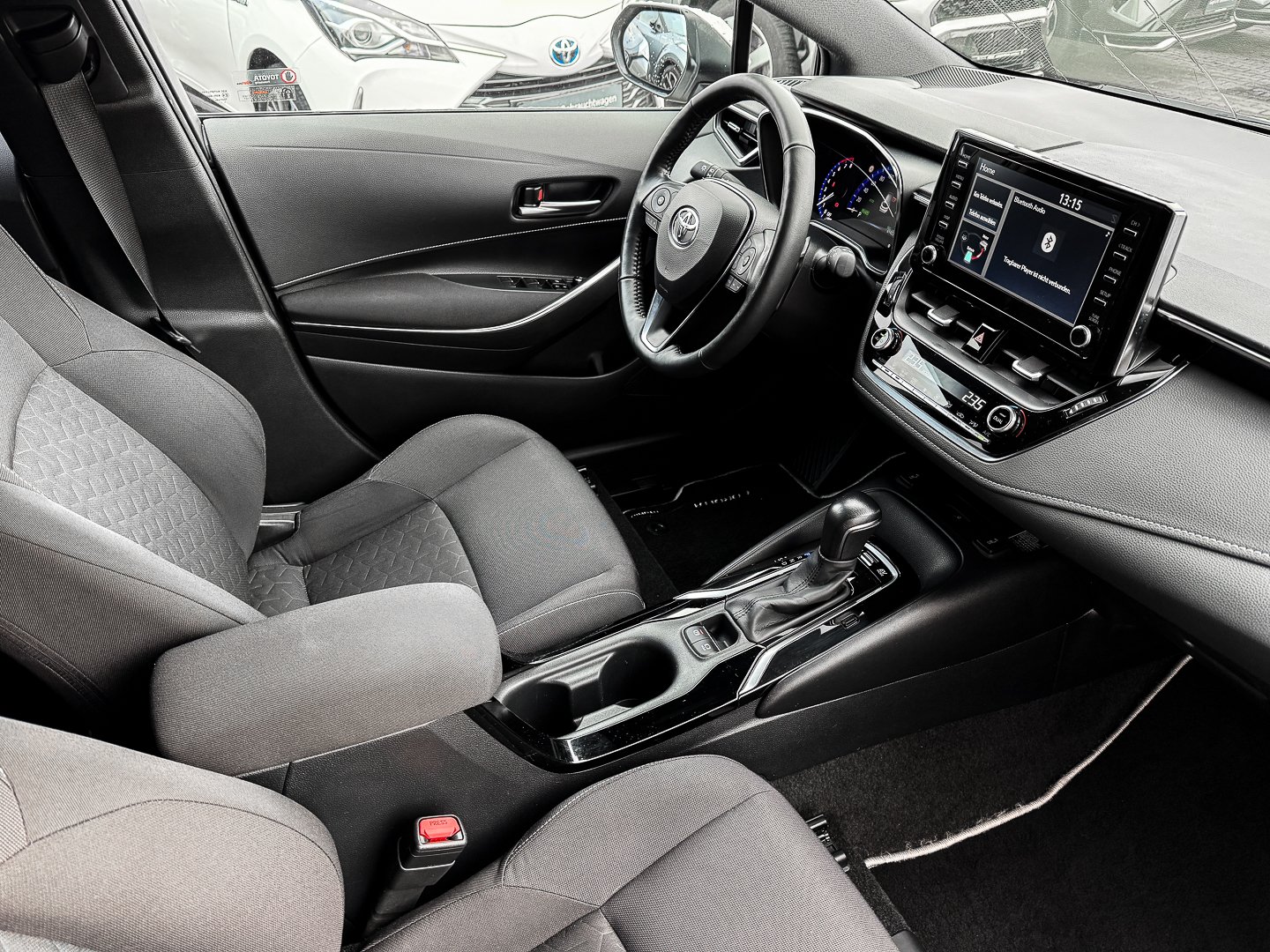 Toyota Corolla Technik Touring