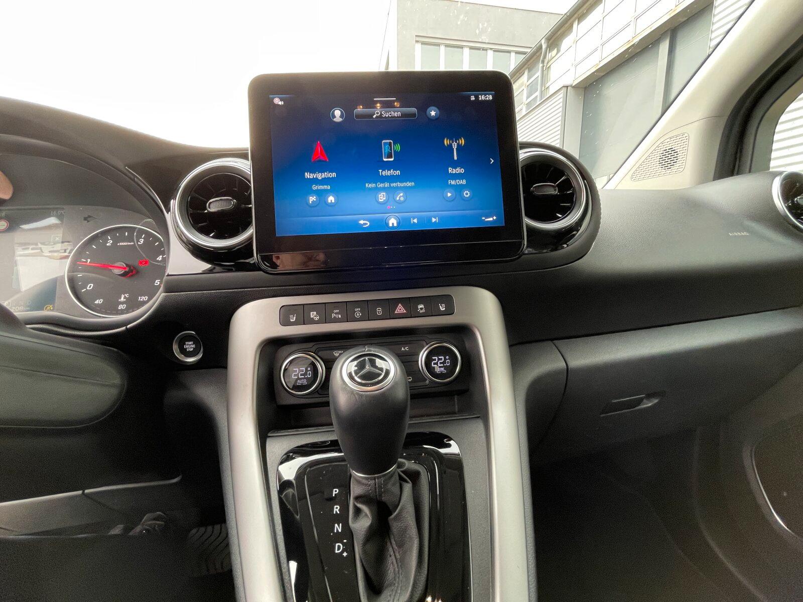 Mercedes-Benz T 180 Progressive