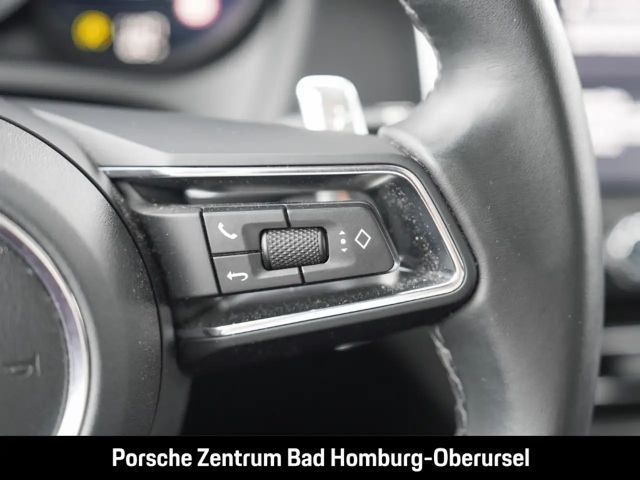 Porsche Macan Standheizung 20-Zoll Rückfahrkamera LED