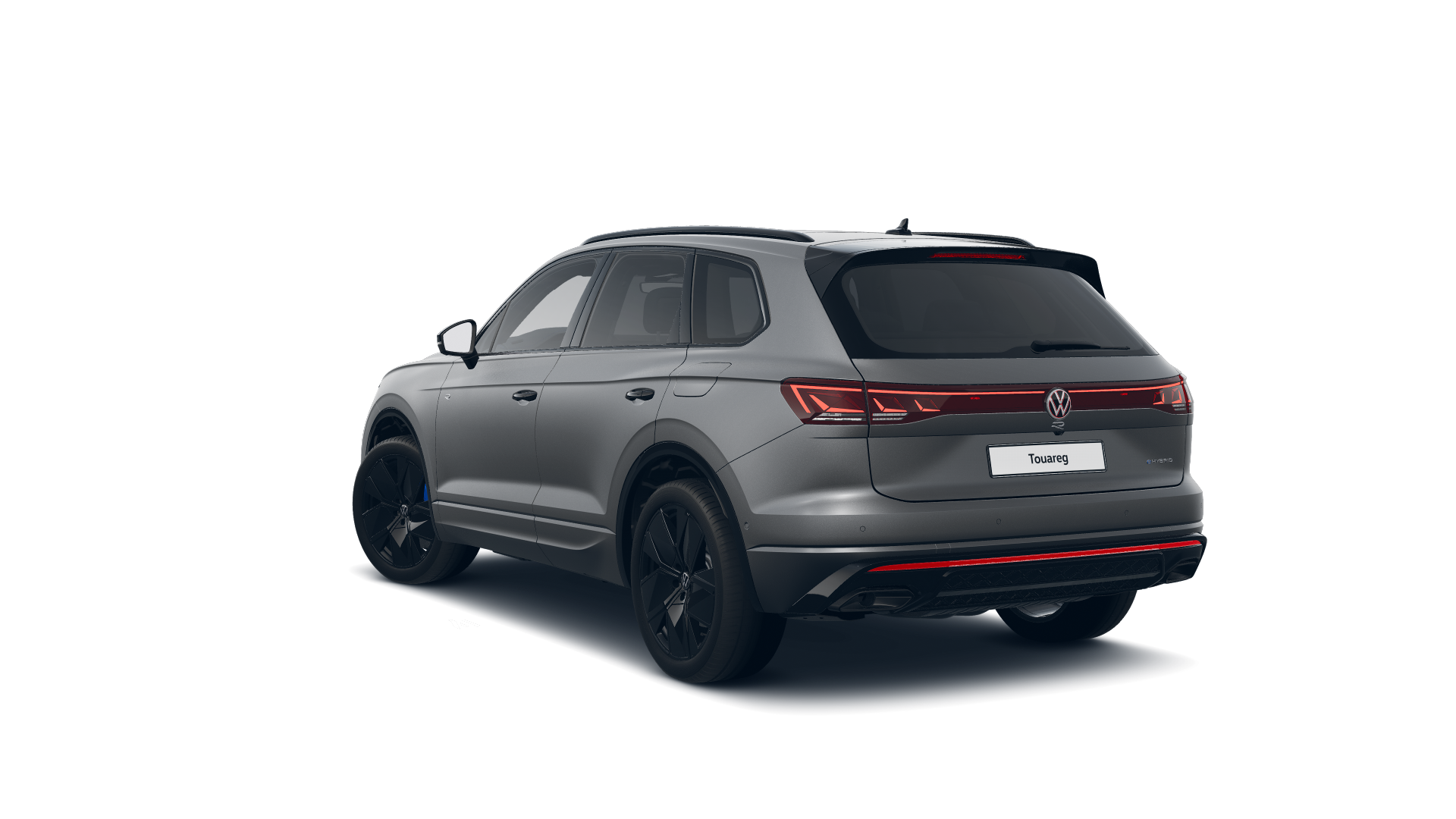 Volkswagen Touareg eHybrid