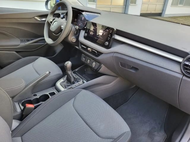 Skoda Fabia Selection