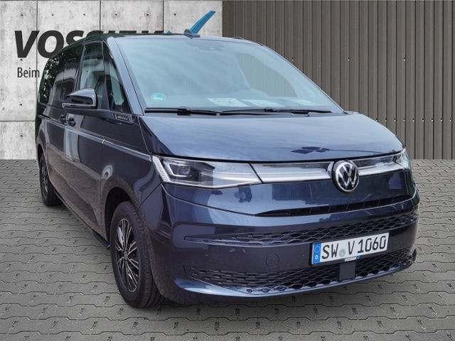 Volkswagen Multivan 2.0 TSI DSG Lang