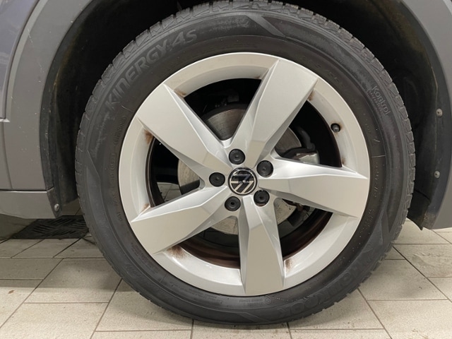 Volkswagen T-Cross 1.0 TSI DSG