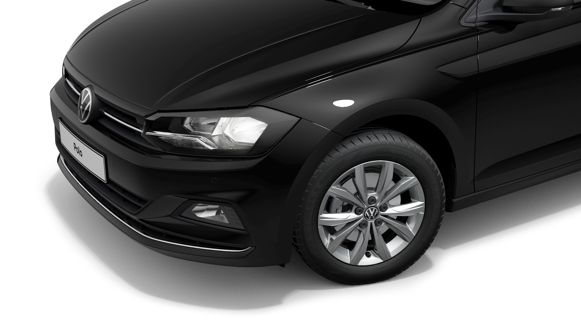 Volkswagen Polo 1.0 TSI Highline