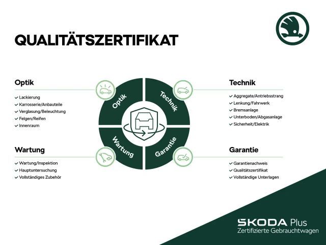 Skoda Elroq Elroq RS 4x4 Lounge*AHK*KESSY*Maxx*360°  Navi/LED