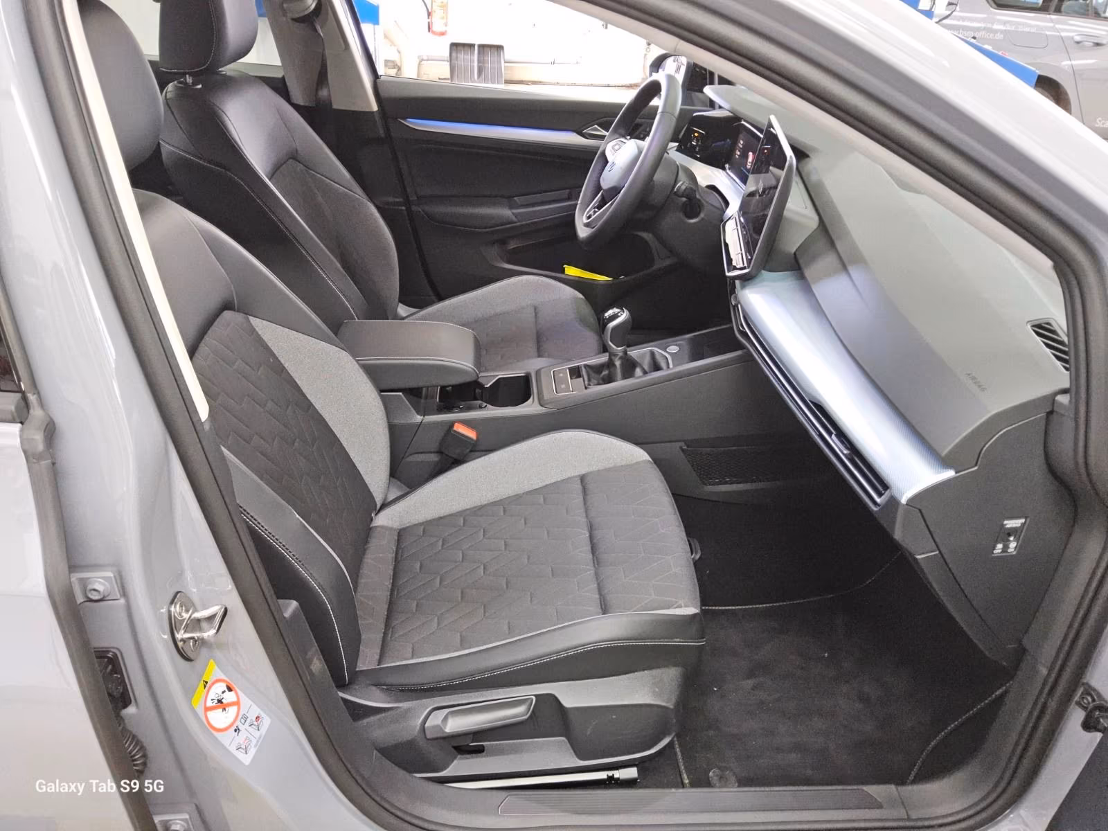 Volkswagen Golf 1.5 TSI Golf VIII