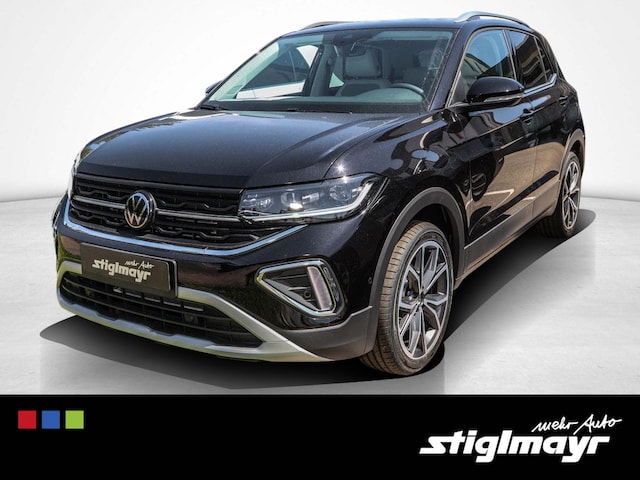 Volkswagen T-Cross 1.5 TSI ACT Style