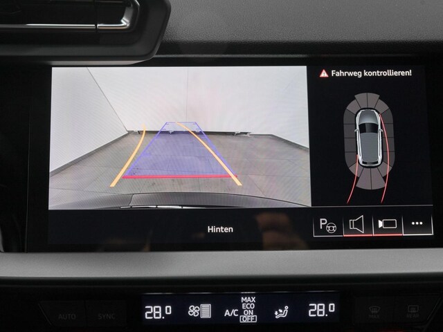 Audi A3 30 TFSI S-Line S-Tronic Sportback