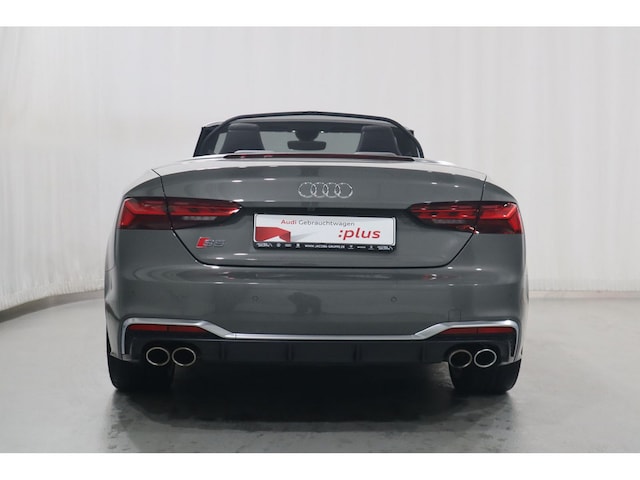 Audi S5 Cabriolet Quattro