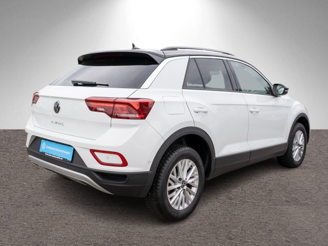 Volkswagen T-Roc Life