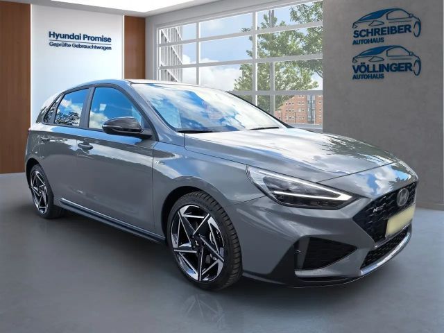 Hyundai i30 Hybrid N Line