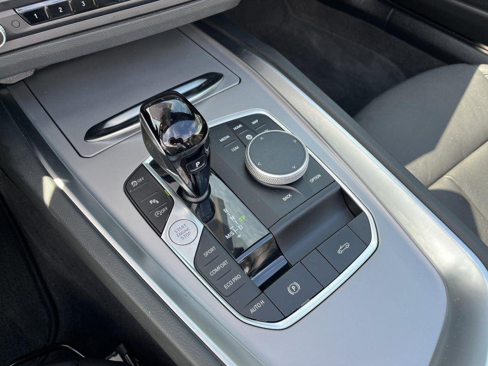 BMW Z4 Roadster sDrive20i