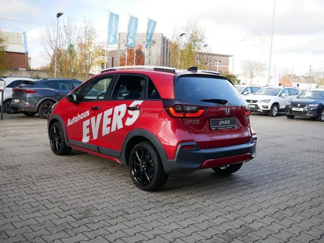 Honda Jazz 1.5 Advance Hybrid i-MMD